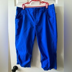 Columbia capris pants
